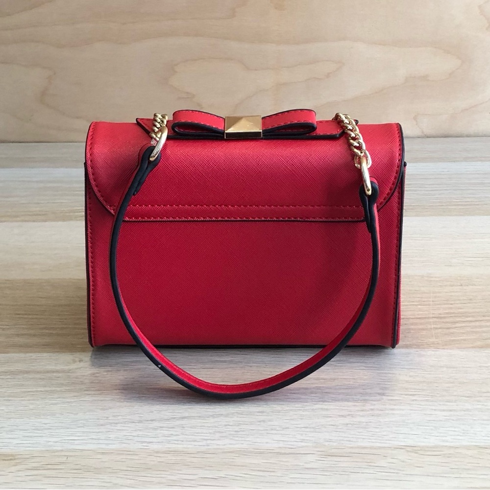 Evergest Red Crossbody Bag Womens One Size. - Picture 2 of 9